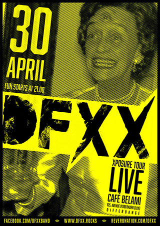 DFXX Live in Belami