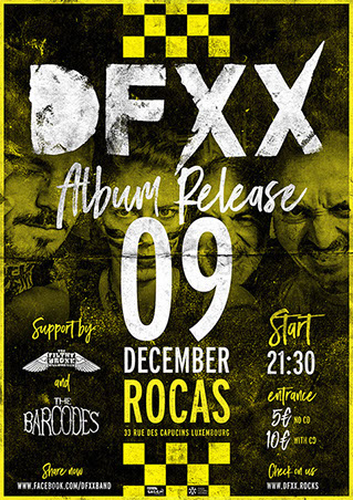 DFXX Live at The International